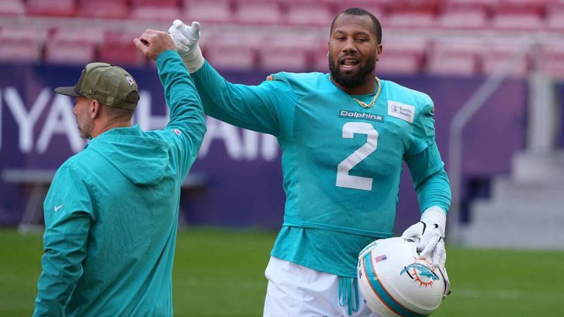 Which 2025 Dolphins Starter Now Gone Will Be Missed the Most?