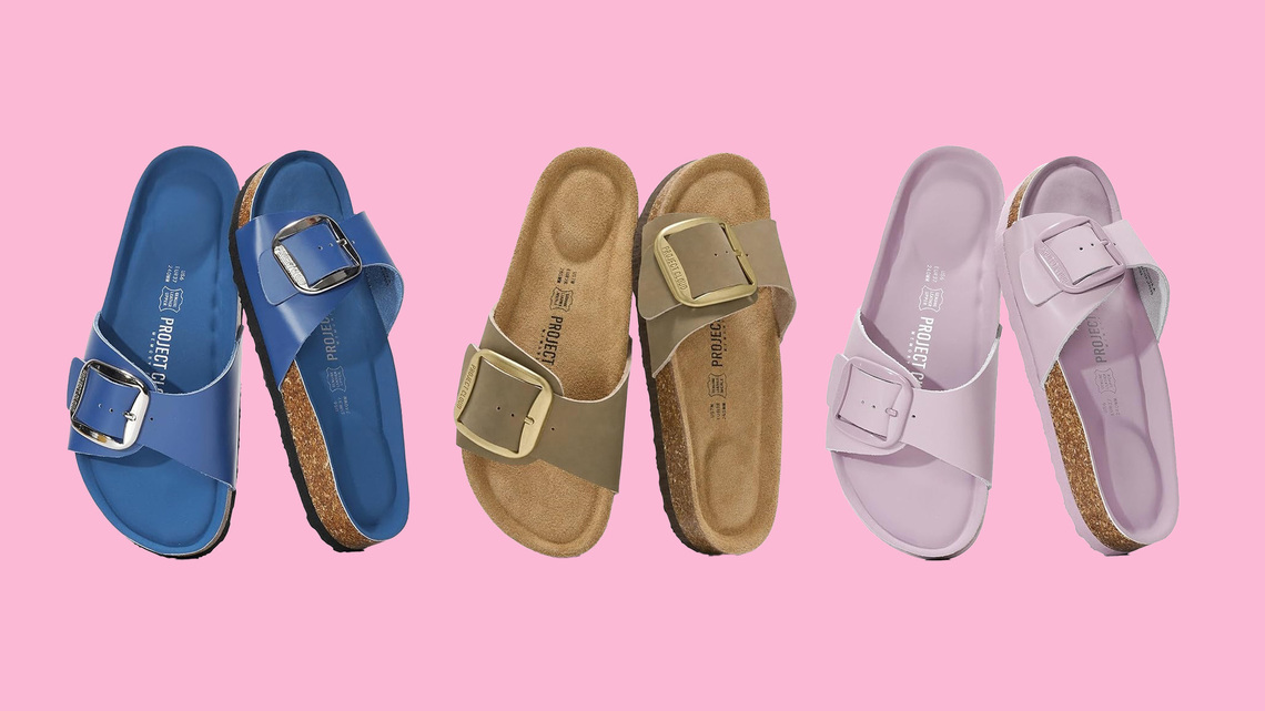 Shoppers Say These $25 Sandals Are 'Too Good to Be True' - I Agree 