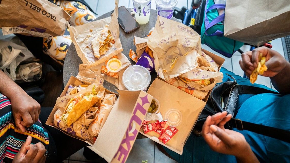 Taco Bell comes back to the Middle East after 14 years 