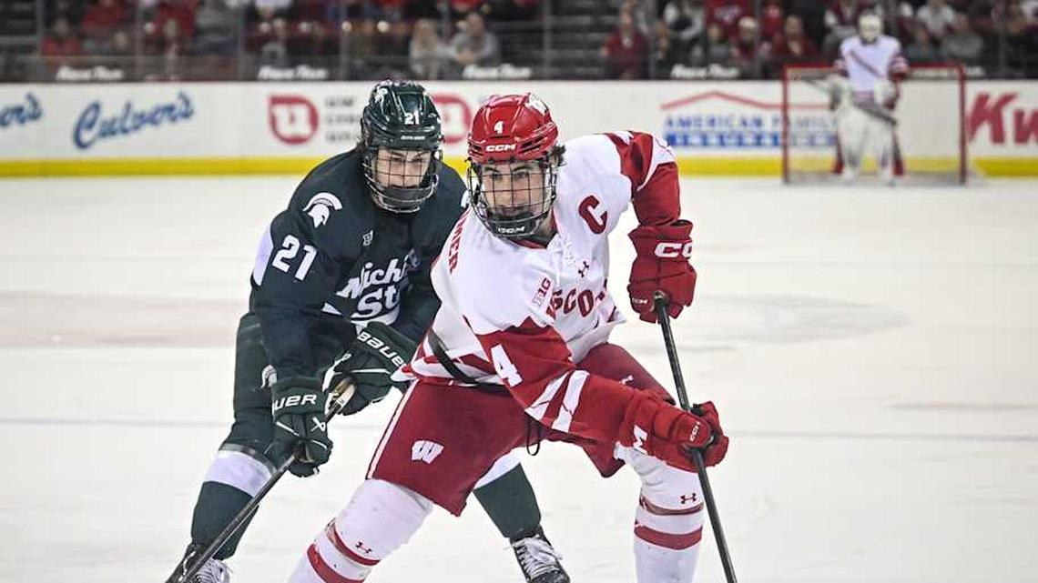 NCAA Men's Frozen Four Preview: How to Watch Big Ten, Traditional Powers Battle for College Hockey Crown