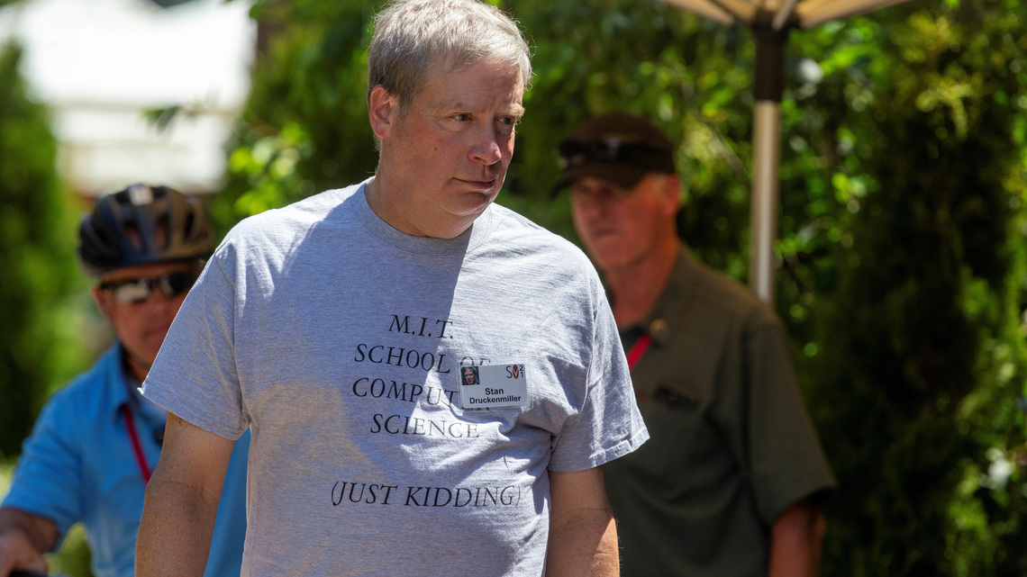 US Treasury buybacks a 'mistake' costing credibility, says Druckenmiller 