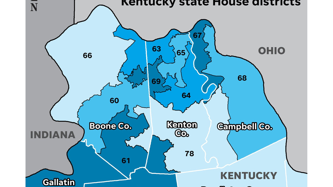 Can the last statehouse Democrat from Northern Kentucky survive?