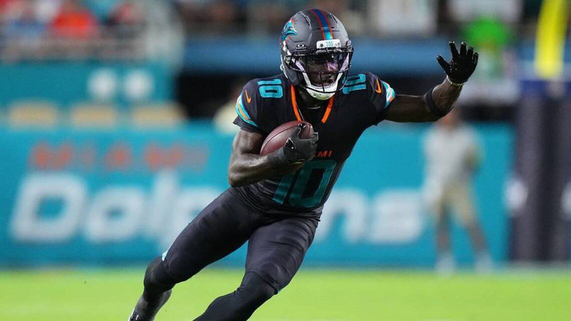 Tyreek Hill News Puts Steelers on Watch