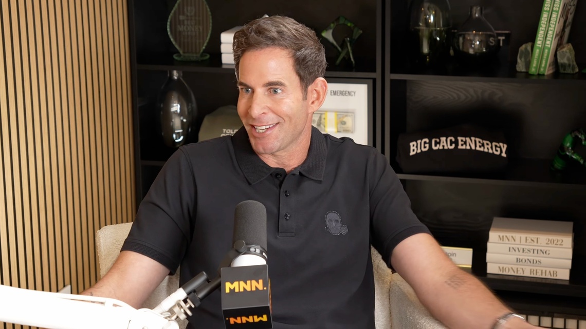 Tarek El Moussa Defends Buying 16-Year-Old Daughter Taylor a $150,000 BMW 