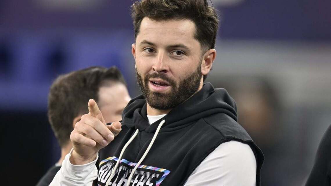 Buccaneers QB Baker Mayfield (thumb) closing in on return 