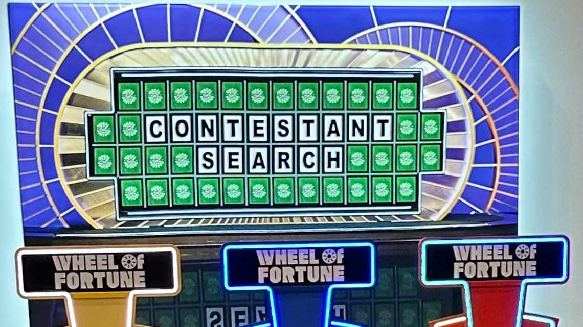 Inside a ‘Wheel of Fortune’ Audition: Could You Pass the 30-Second Test?