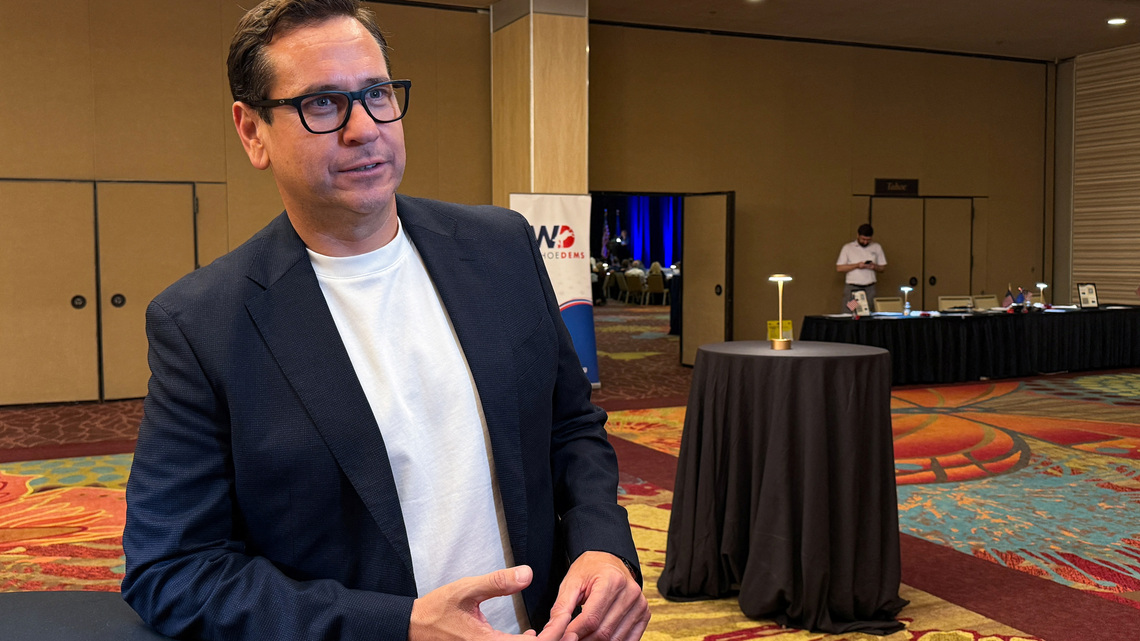 Seven subpoenas engulf Nevada election chief in key midterm battle