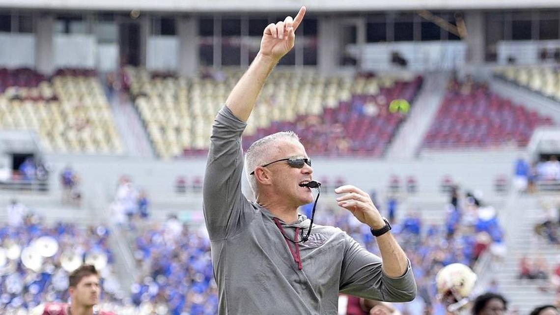 Florida State Football Finalizes Additional Kickoff Times for 2026 Season