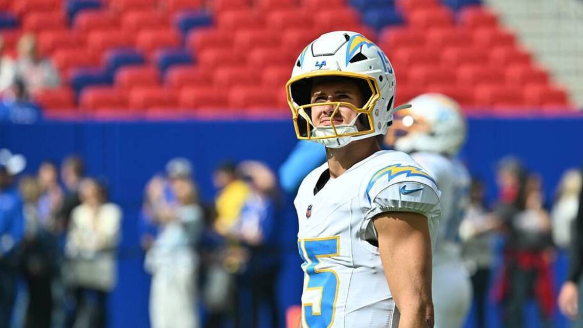 Ladd McConkey Injury Updates: Latest on Chargers WR for Week 6 vs. Chiefs