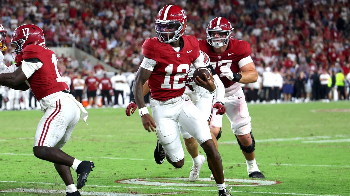 How to Watch Georgia vs Alabama for Free: Live Stream NCAA College Football, TV Channel 