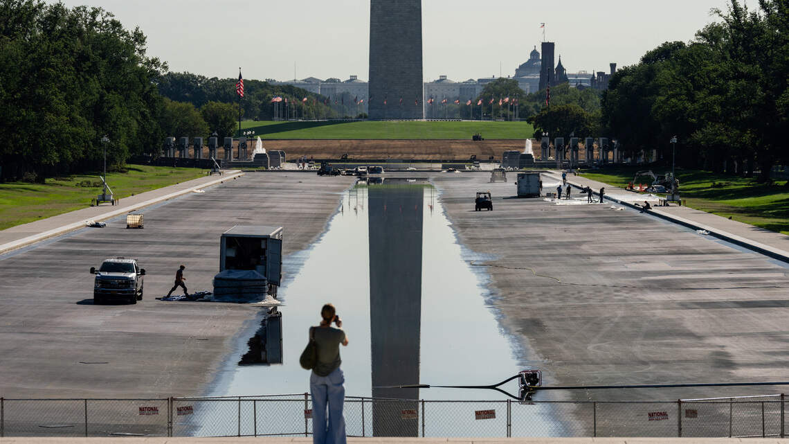 DOJ forever blocked from prosecuting Olympian in Reflecting Pool case