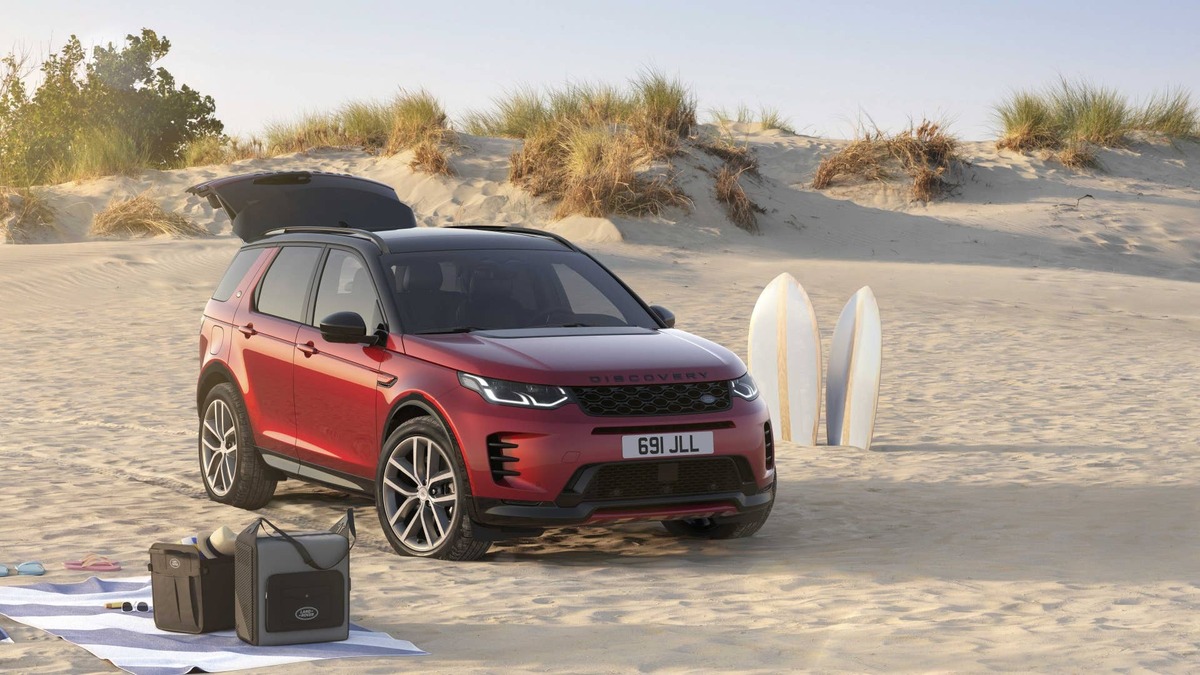 Land Rover