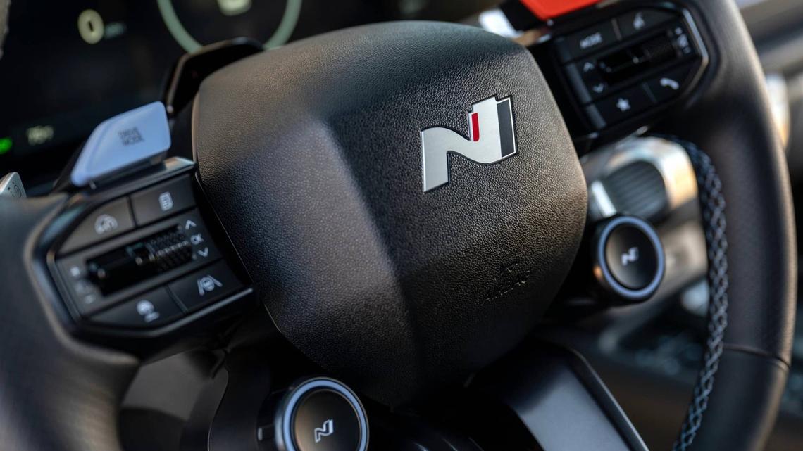 Porsche Says Hyundai 'Did A Really Good Job' With Fake EV Shifting 
