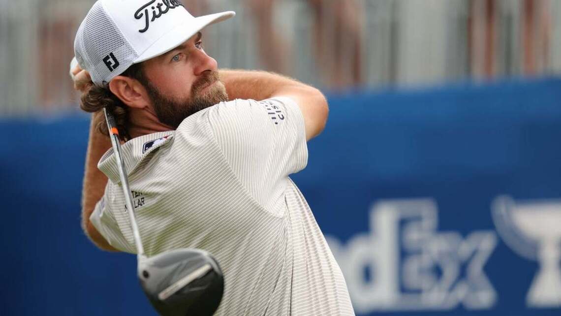 Defending champ Young excited for Wyndham, rest of PGA Tour season