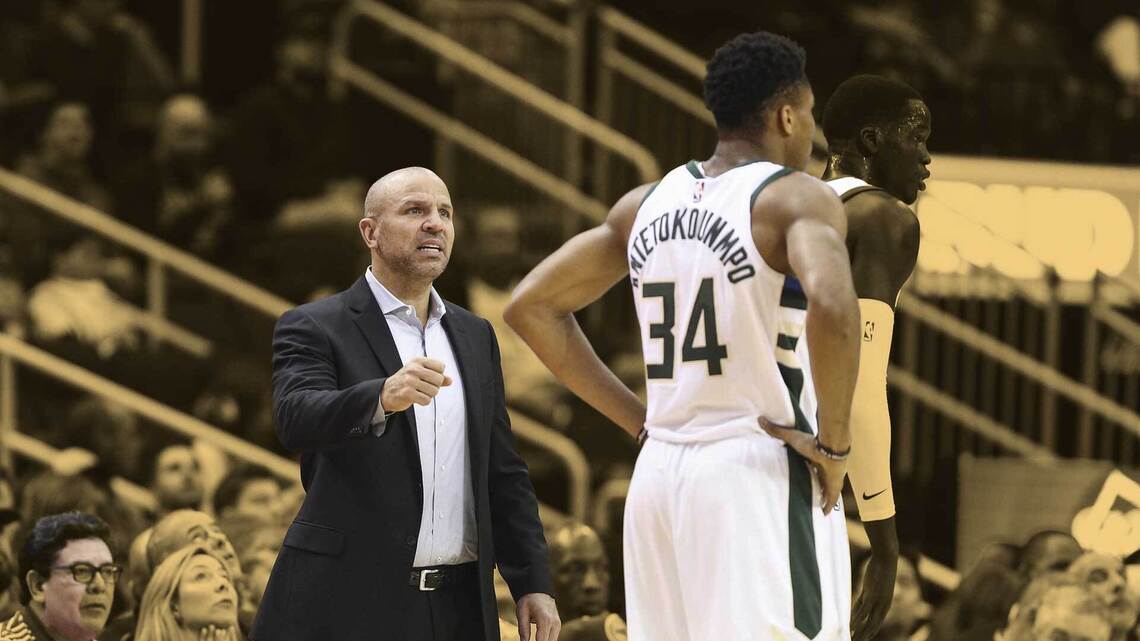 "Don't get bored" – Jason Kidd warned Giannis Antetokounmpo about the trap that stops stars from becoming legends 