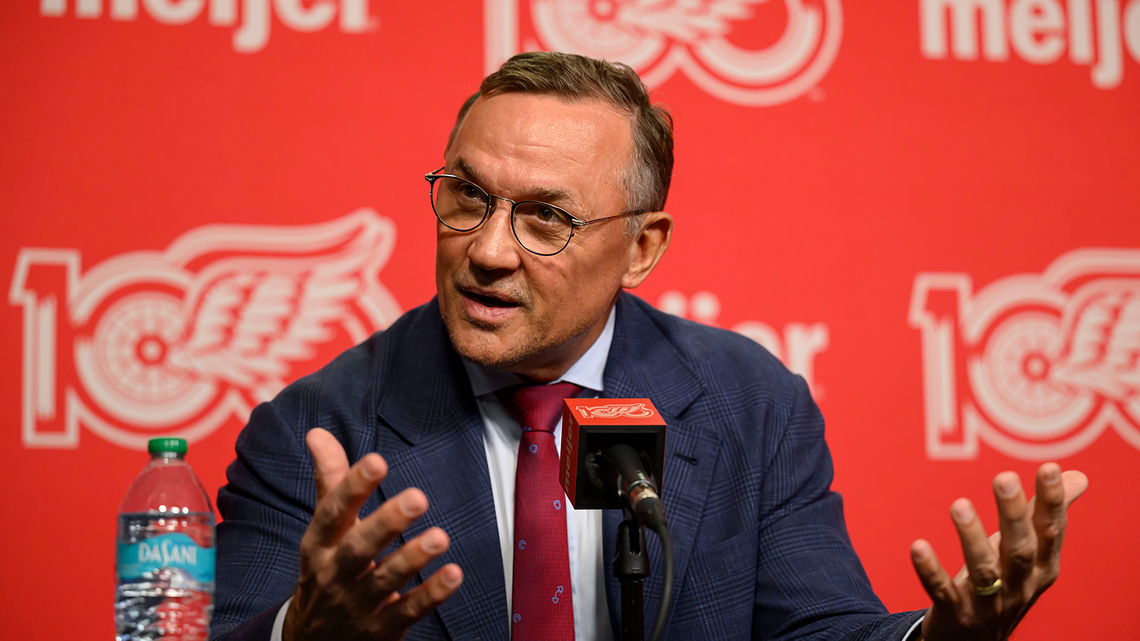 Commentary | Red Wings legend Yzerman failed to adapt in rapidly changing NHL