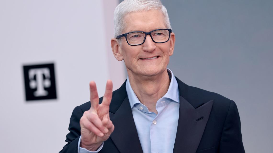 Bank of America resets Apple stock forecast 