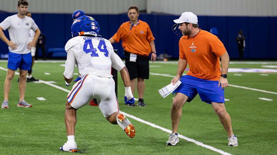 Florida Gators 2026 Spring Camp Practice No. 13 Notebook