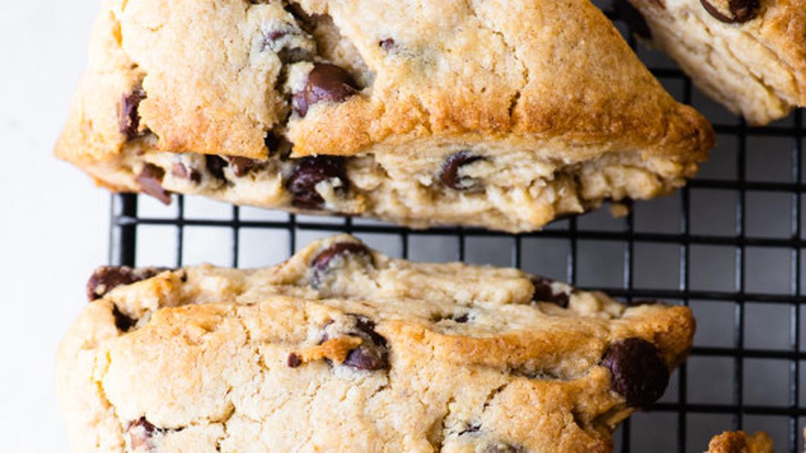 The #1 Tip to Make Your Scones Better, According to a Bakery Owner 