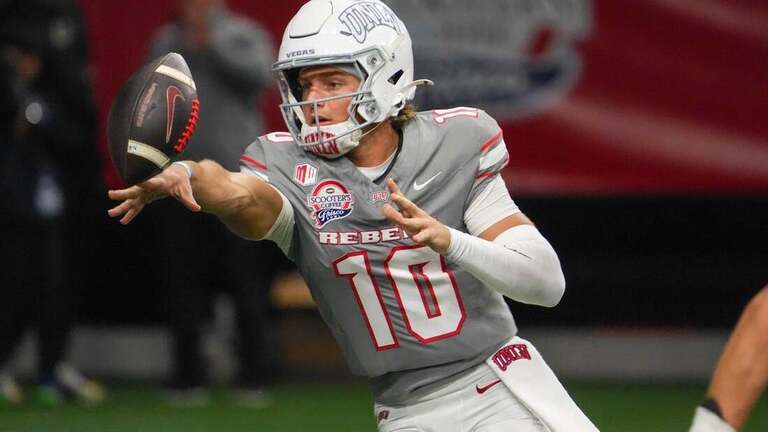 Nebraska names QB Anthony Colandrea Week 1 starter 