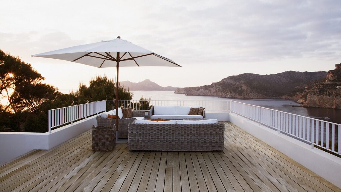 17 Outdoor Furniture Picks You Can Snag for 60% Off (or More!) at Macy's 