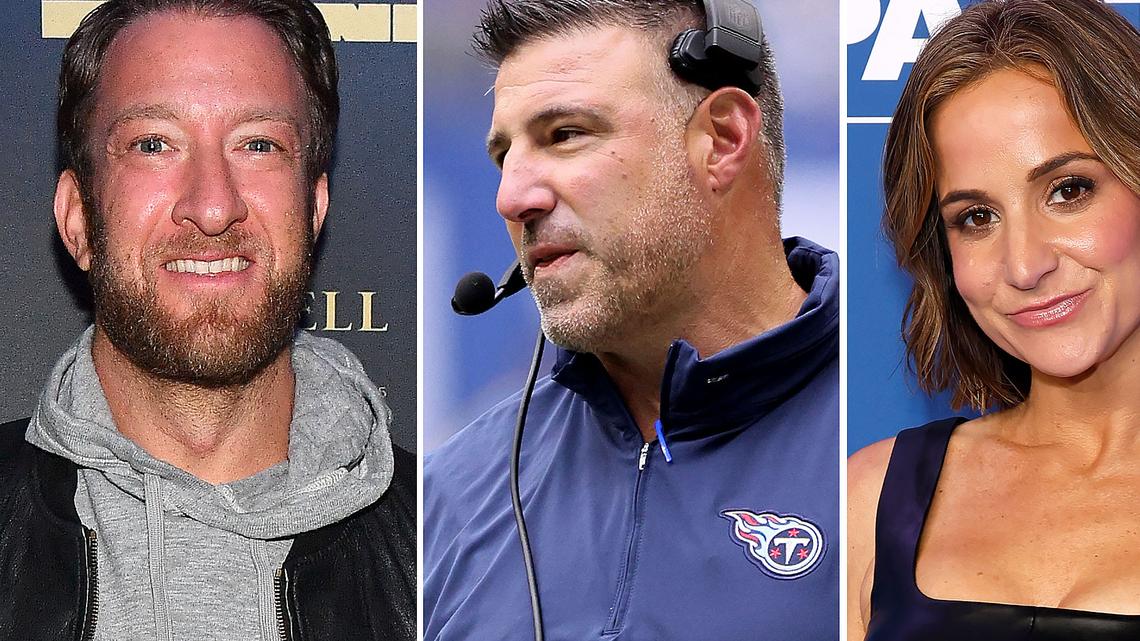 Dave Portnoy Claims 'Private Investigator' Was Involved in Vrabel, Russini Drama 