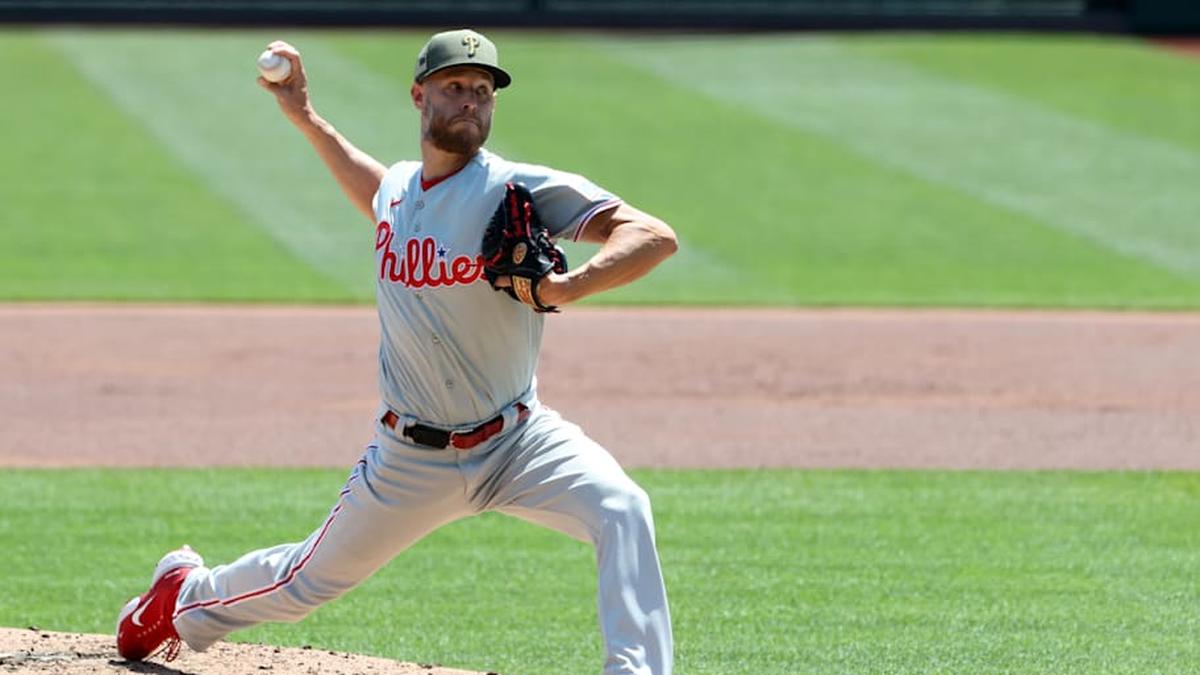  Zack Wheeler has been one of the best pitchers in baseball since returning from injury. | Charles LeClaire-Imagn Images 