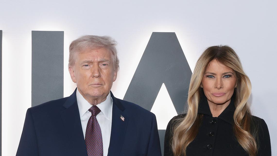 Melania Trump Denies Meeting Donald Trump Through Jeffrey Epstein 