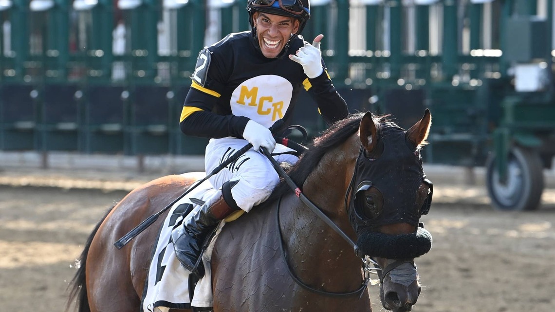 Heeere's Johnny Could Ship To Colonial For Old Dominion Derby 