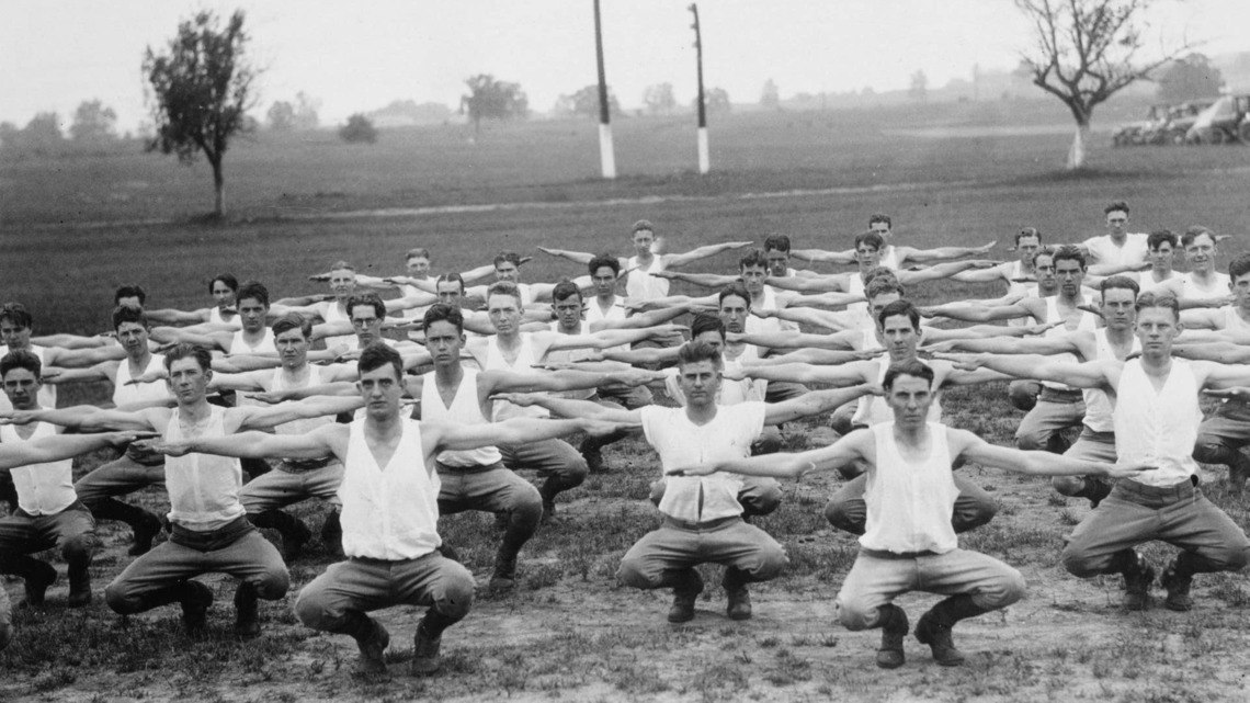 Could You Pass a Physical Exam From 1926?