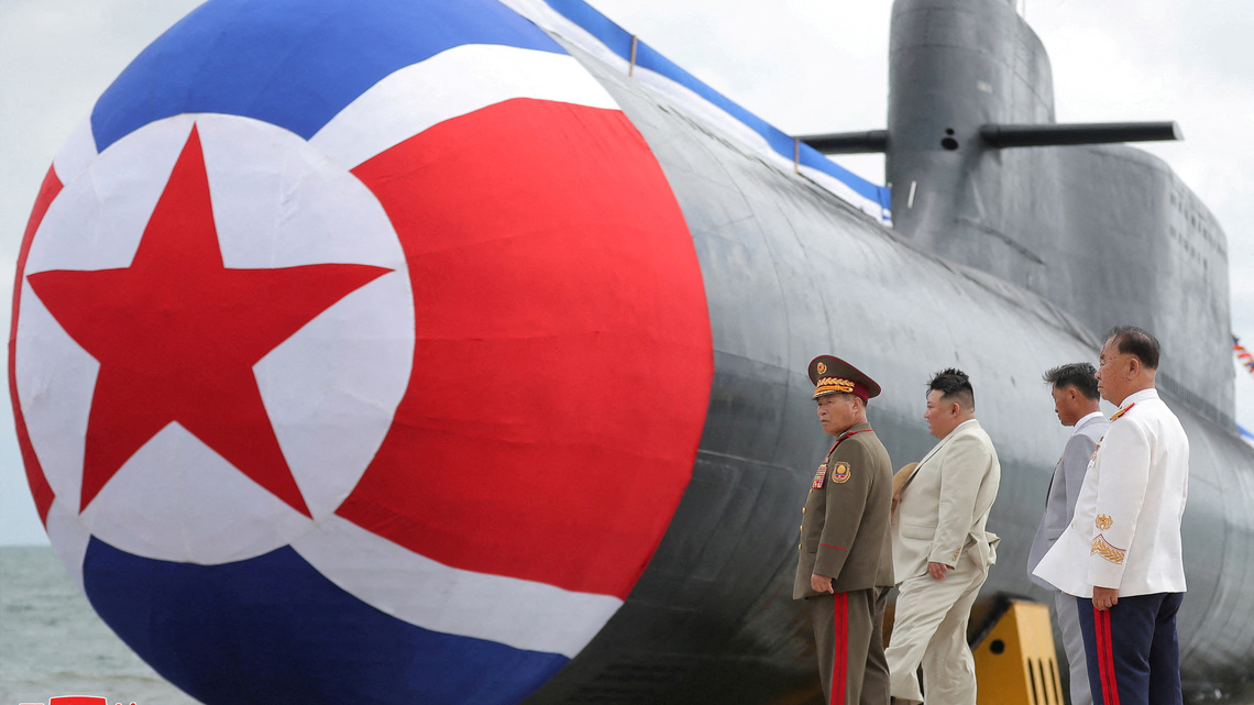 North Korea says nuclear status 'irreversible' after UN atomic agency rebuke