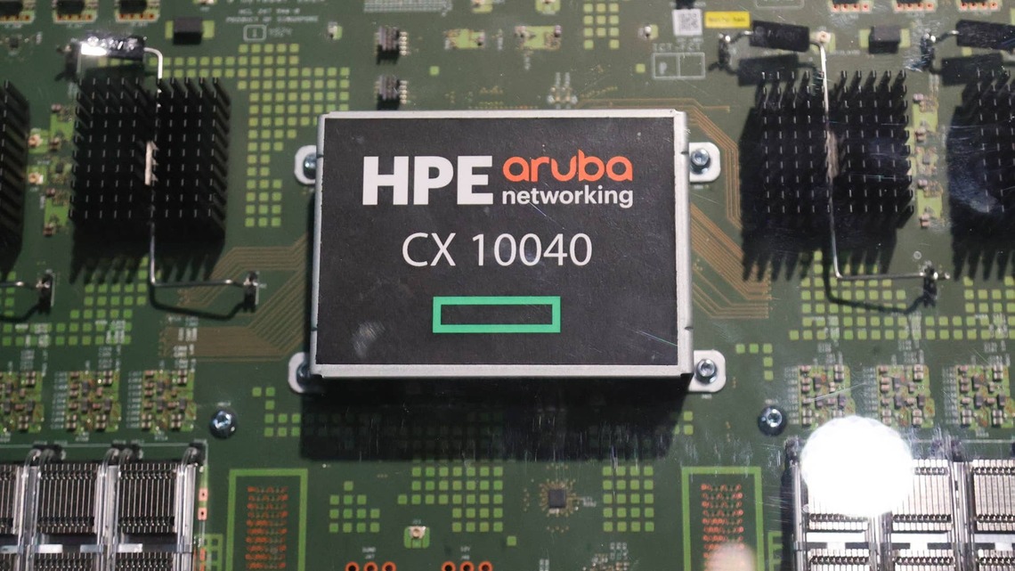 Bank of America backs HPE stock before crucial investor day