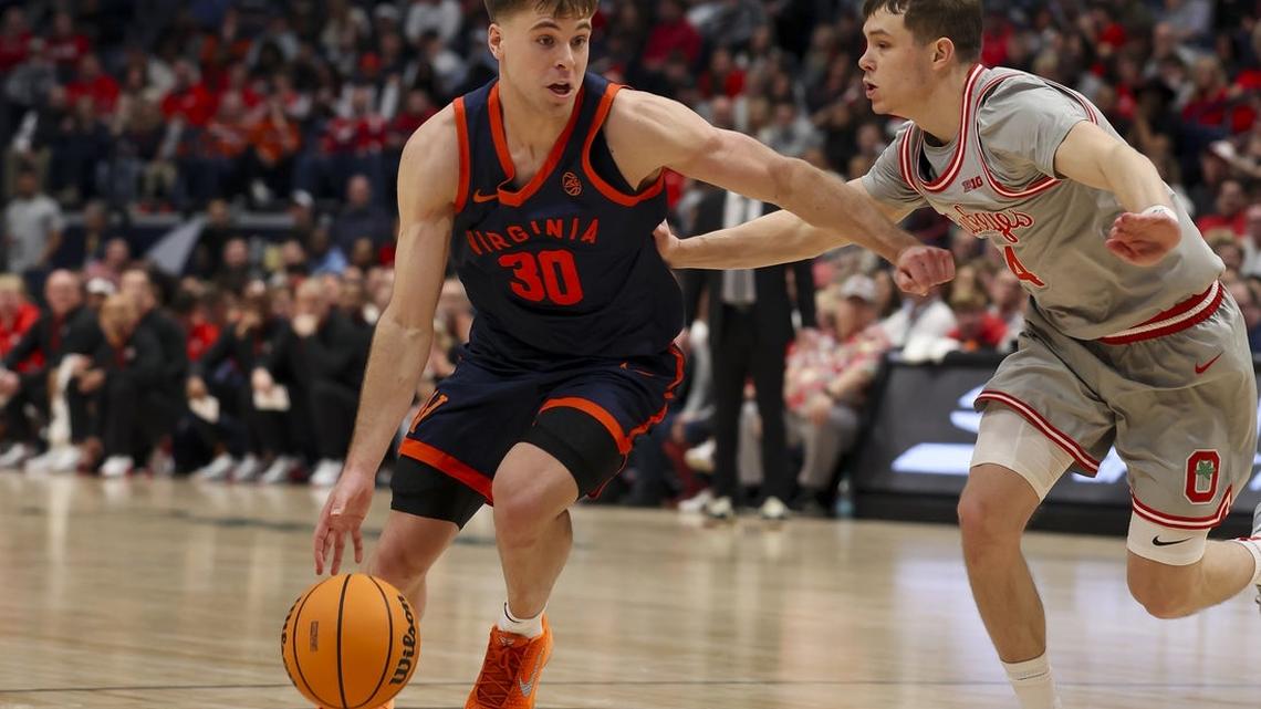 Georgia Tech searches for long-awaited win hosting No. 14 Virginia 