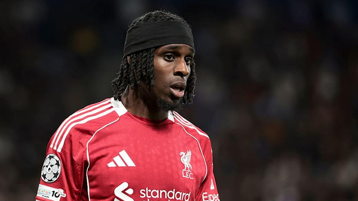  Jeremie Frimpong has underwhelmed in his debut season. | Jean Catuffe/Getty Images 