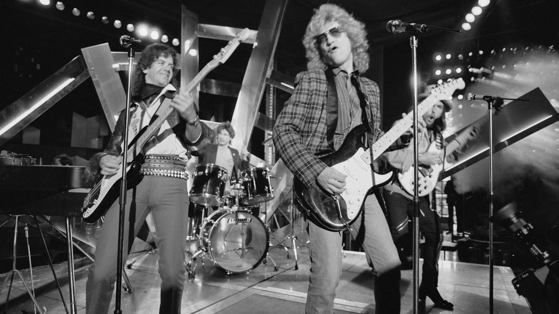 1984 Hit Ranked Among 'Best '80s Pop-Metal Songs' Revived This Glam Rock Band's Career 