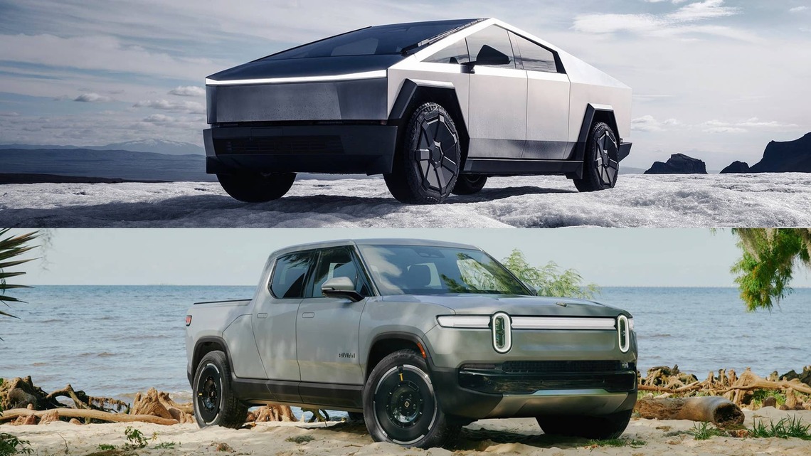 Rivian Vs. Tesla Safety: Crash Tests Reveal a Surprising Divide