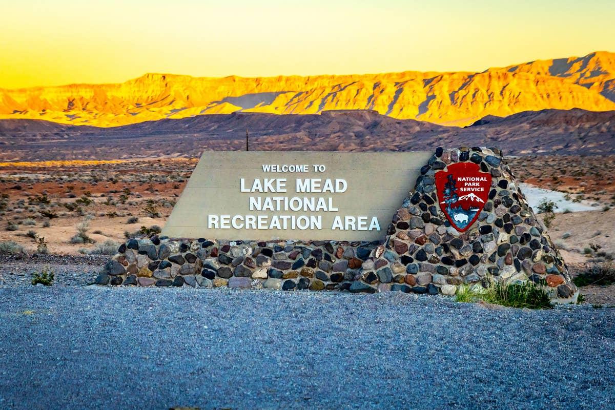  Lake Mead is a hotspot for rattlesnakes.