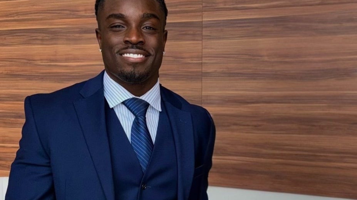 Men are spending thousands to improve their dating lives. Michael Asibuo knows why 