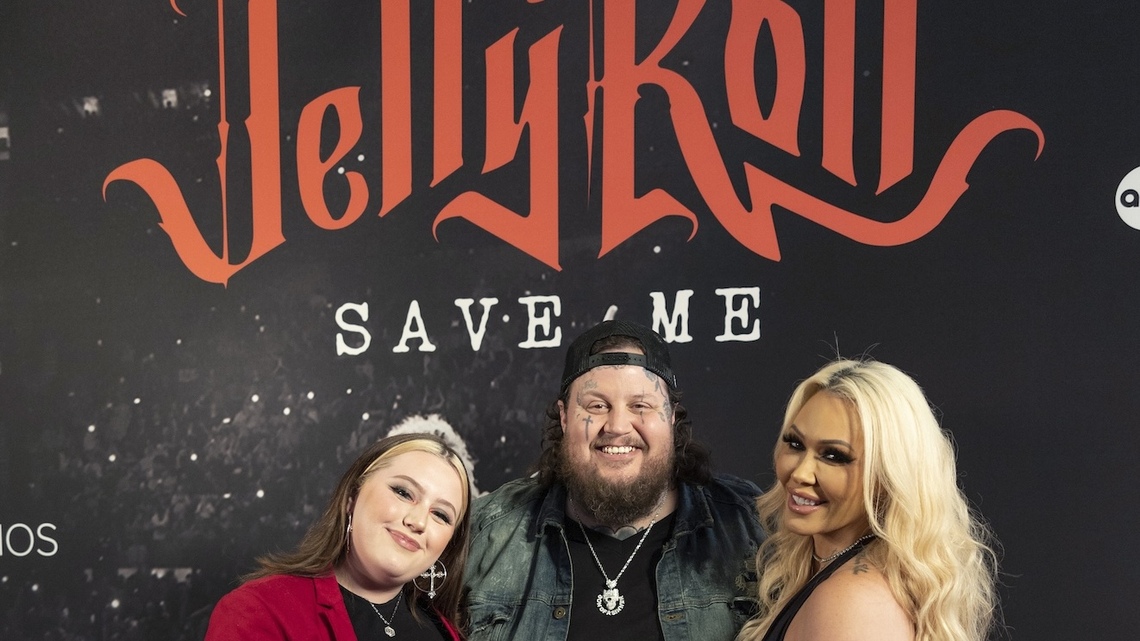 Jelly Roll's Daughter Breaks Silence Over Dad and Bunnie Xo's Split 