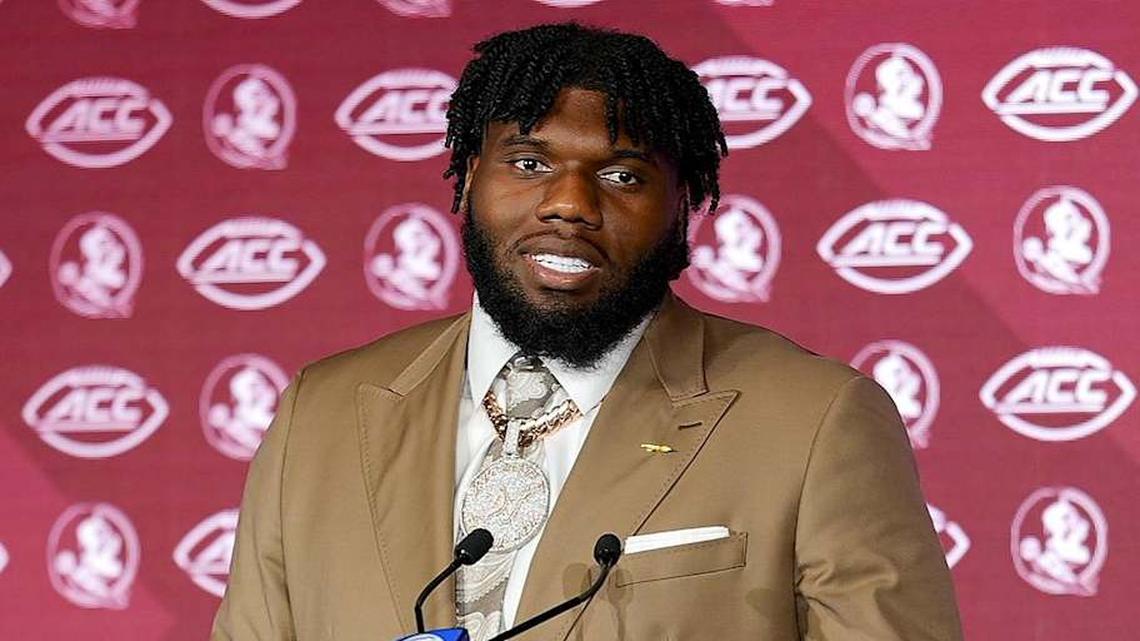 Former Florida State Standout Projected to Houston Texans in 2026 NFL Draft