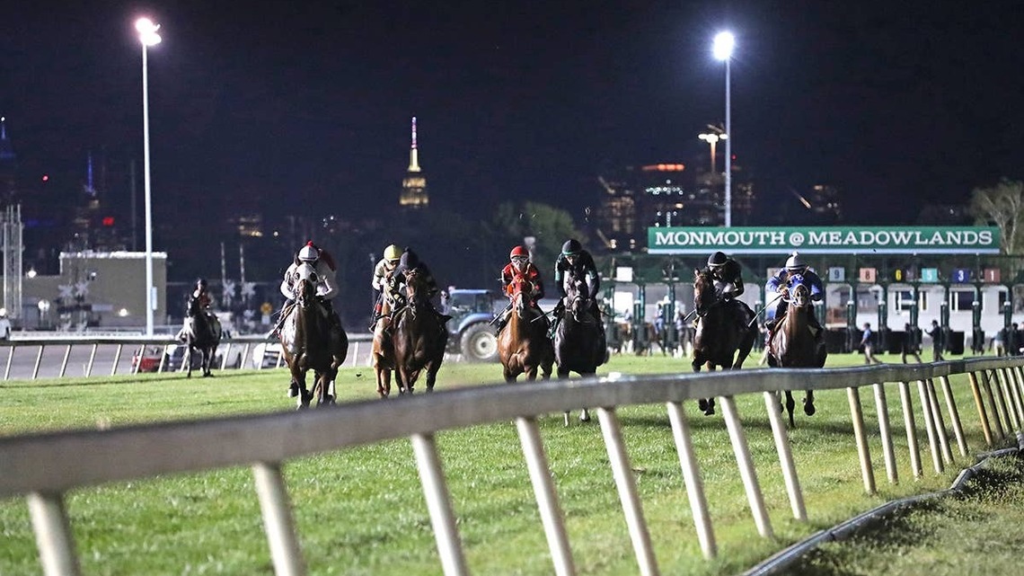 Monmouth-At-Meadowlands Cancels Saturday Card Due To Forecasted Rain 
