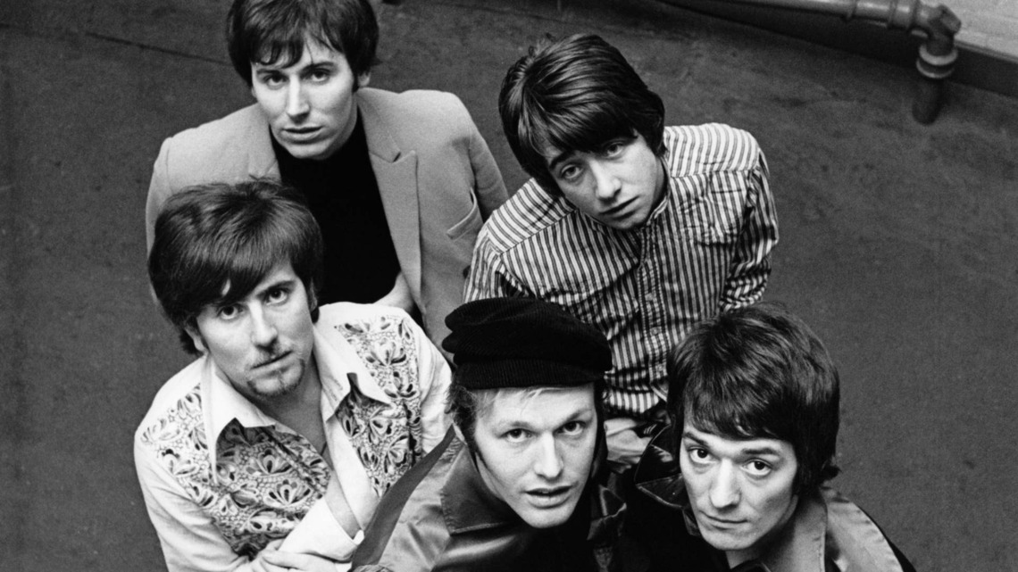 Rock and Roll Hall of Famers Call It Quits After 60-Year Road Run 