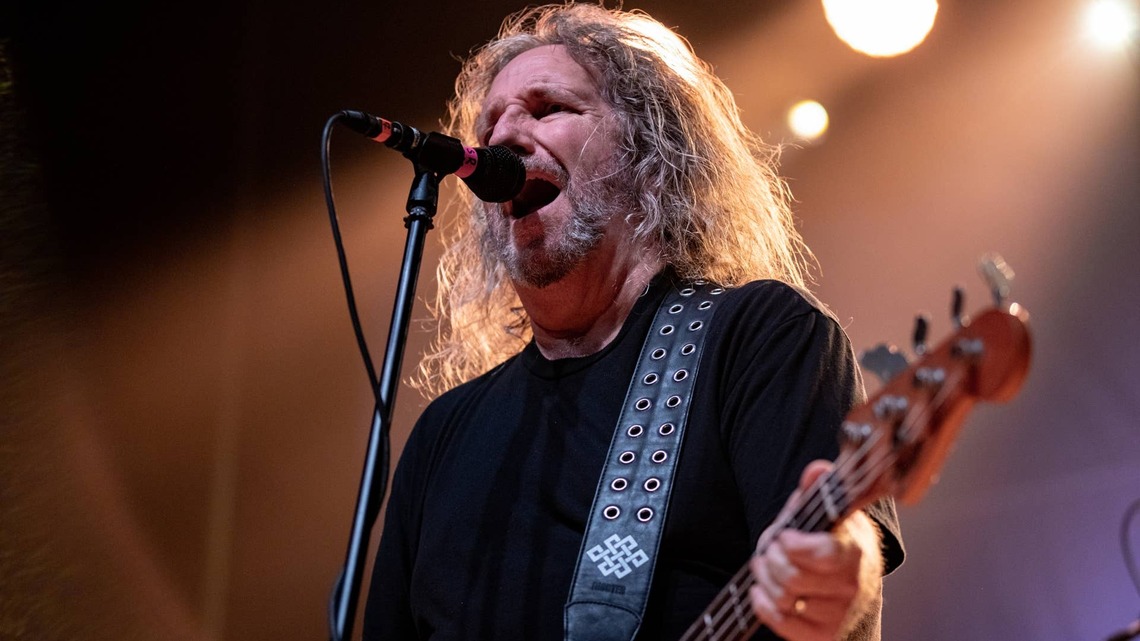 '80s Metal Band Reveals Dramatic New Direction on First Album in 7 Years 