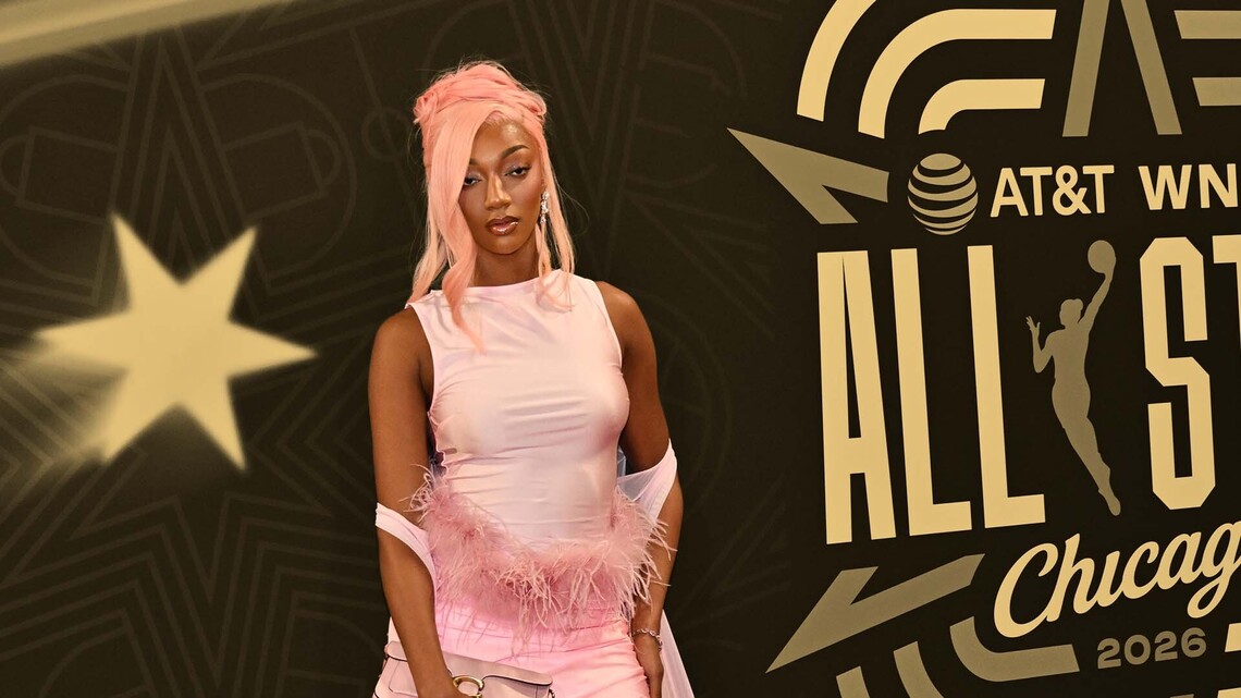 "My man going to have motion, too" - Angel Reese gets candid about prenups and protecting her money 