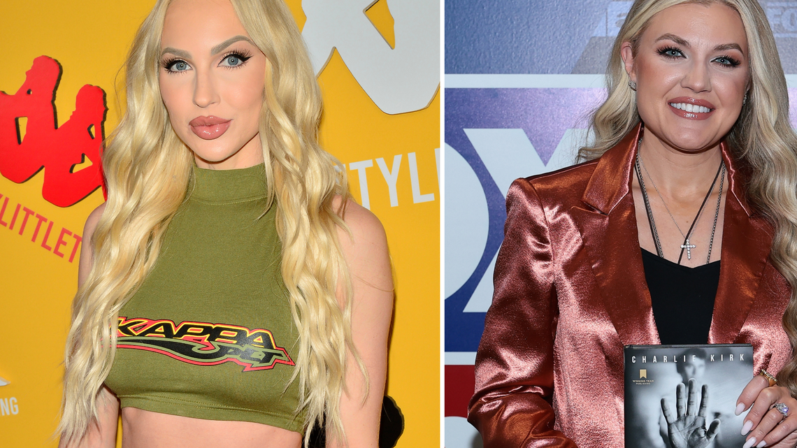 Selling Sunset's Christine Quinn Slams Erika Kirk Crying Amid WHCD Shooting 