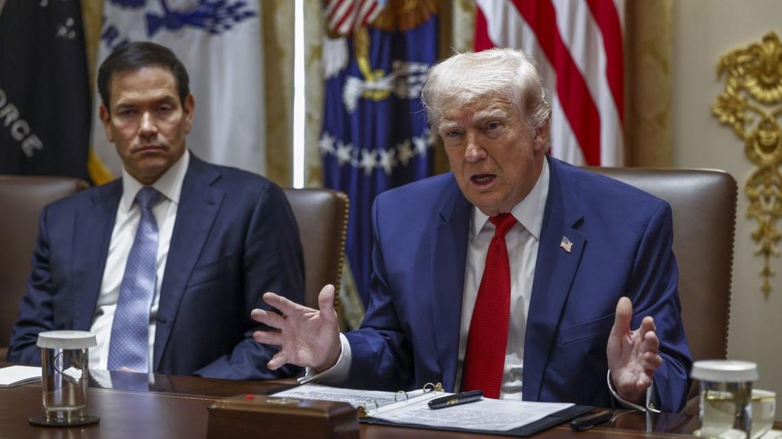 Oil prices surpass $110 per barrel despite Trump claim of Iran talks 