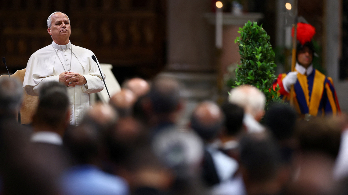 Pope Leo sets packed agenda for November trip to Peru, Argentina, Uruguay