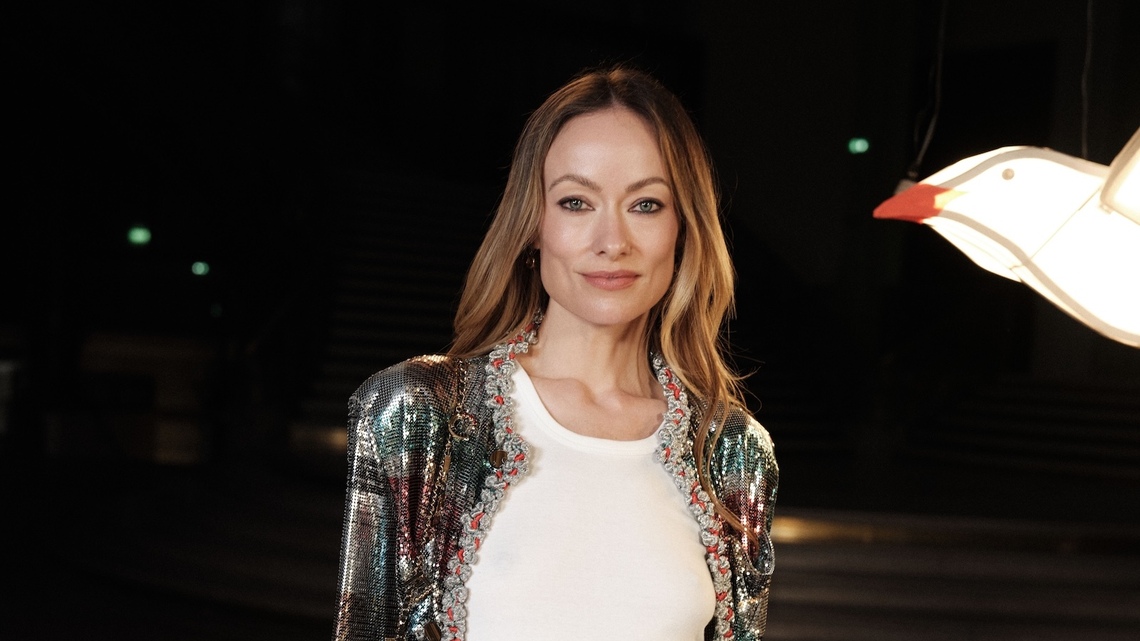 Olivia Wilde Celebrates Daughter Daisy's 10th Birthday With Rare Photos 