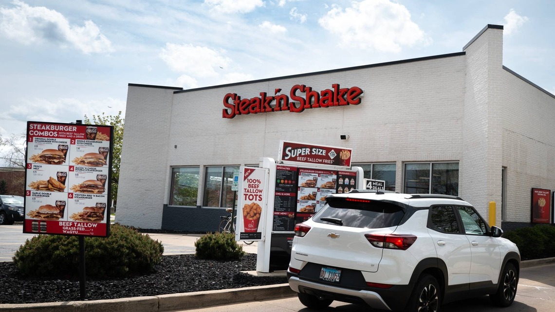 McDonald's Rival Steak 'n Shake Makes Major Change to Its Signature Burgers 