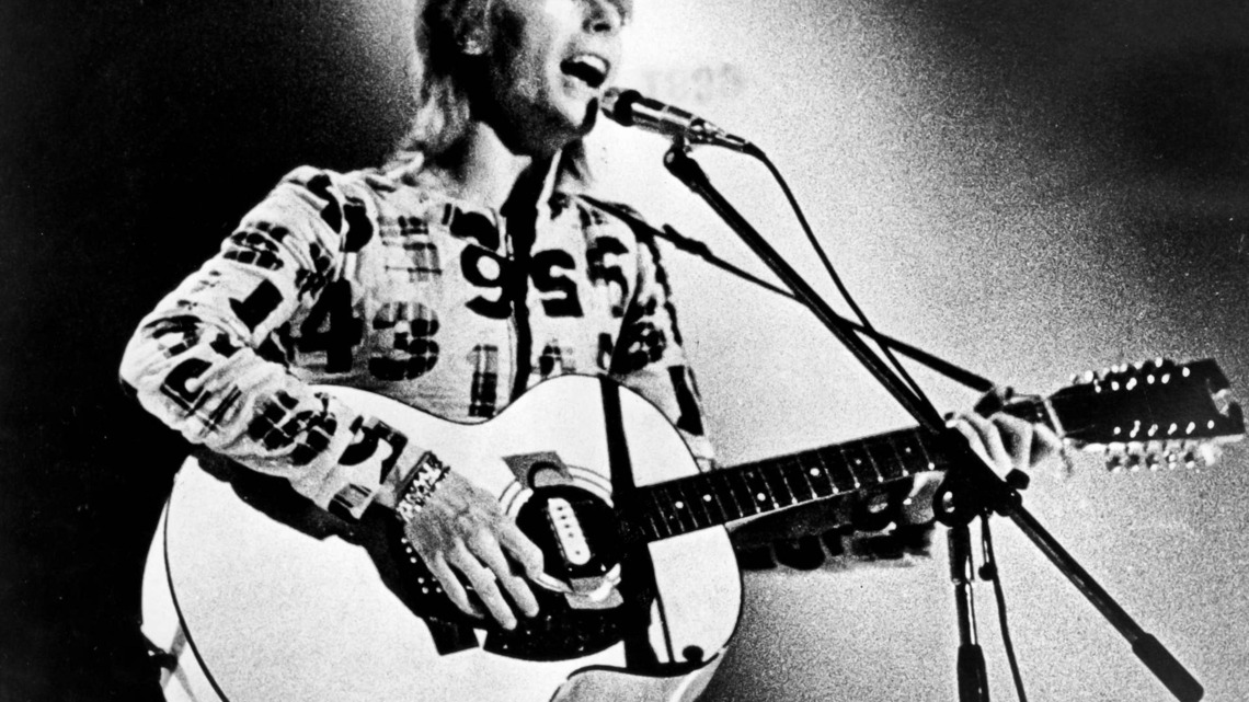 1976 Rock Song, Lasting Over 10 Minutes, Is David Bowie's Longest Song 